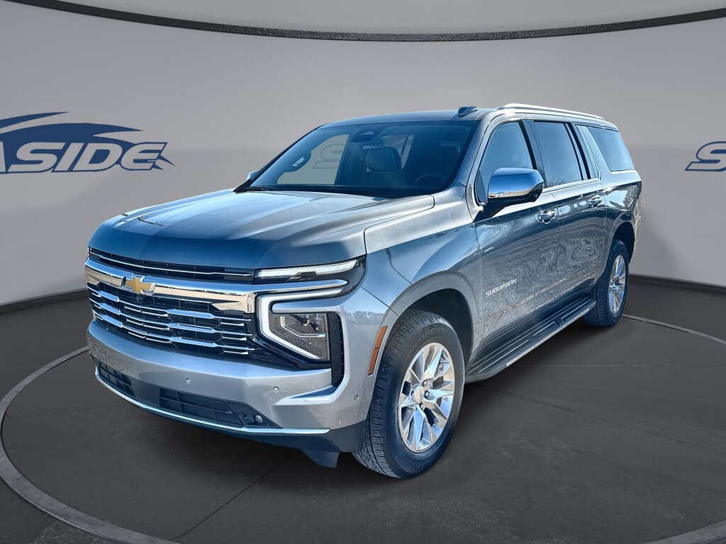 Chevrolet Suburban Premier 4WD 2026