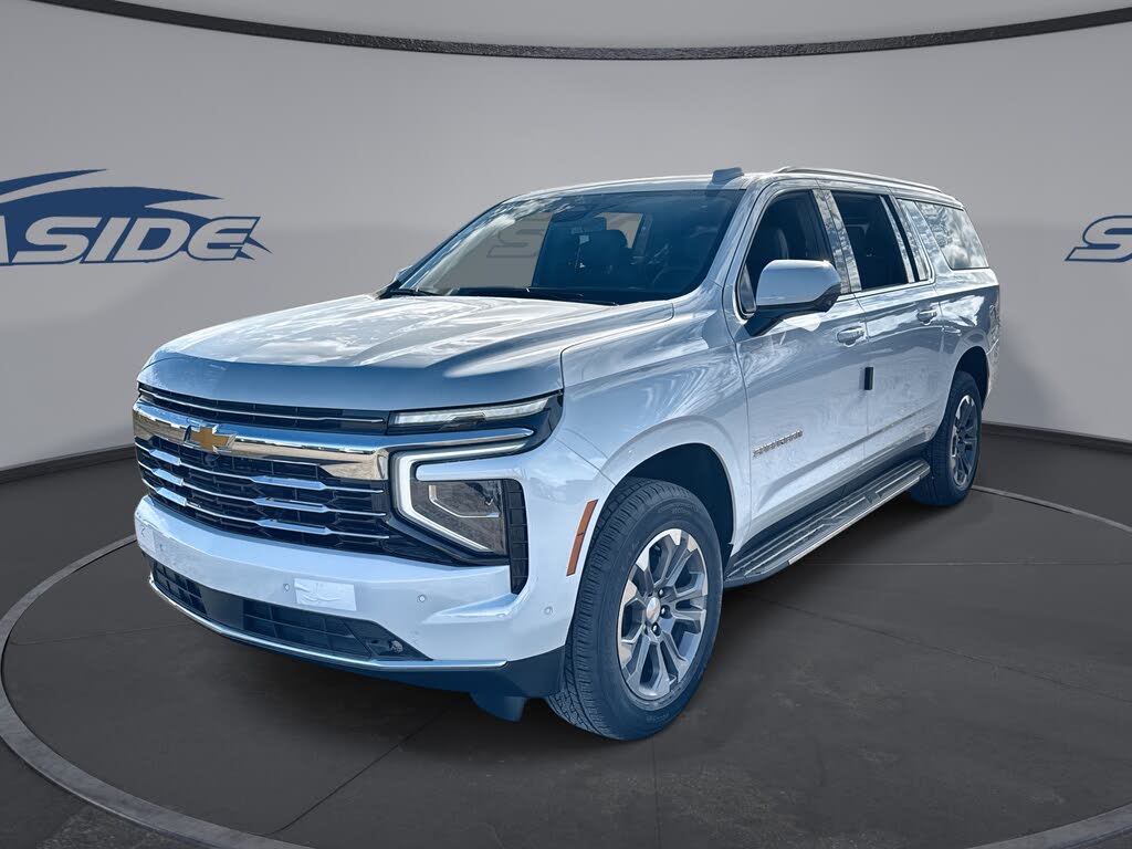 Chevrolet Suburban LT 4WD 2026