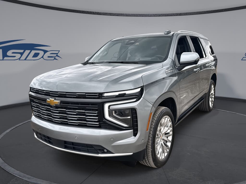 Chevrolet Tahoe High Country 4WD 2026