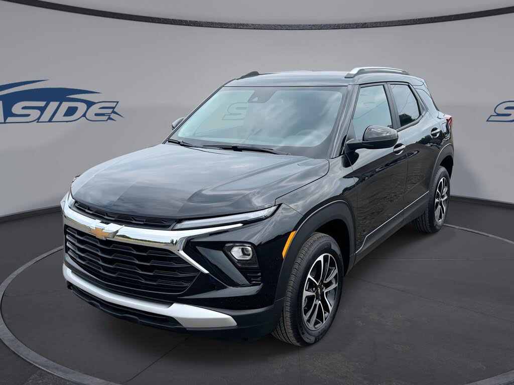 2026 Chevrolet Trailblazer LT AWD
