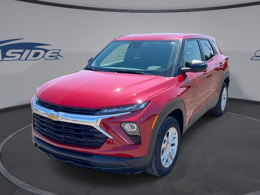 2026 Chevrolet Trailblazer LS AWD
