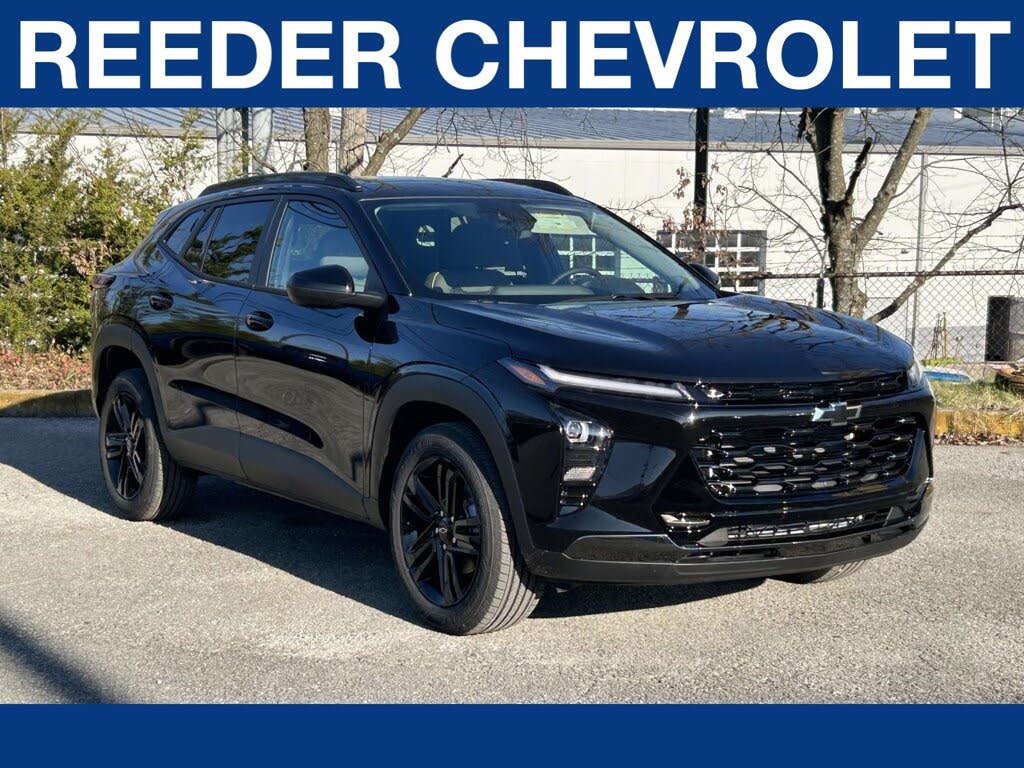 2026 Chevrolet Trax Activ FWD