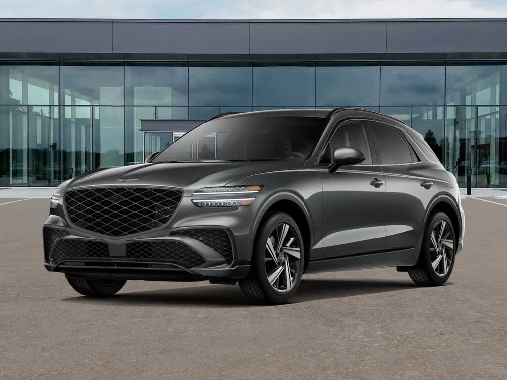 2026 Genesis GV70 3.5T Sport Advanced AWD