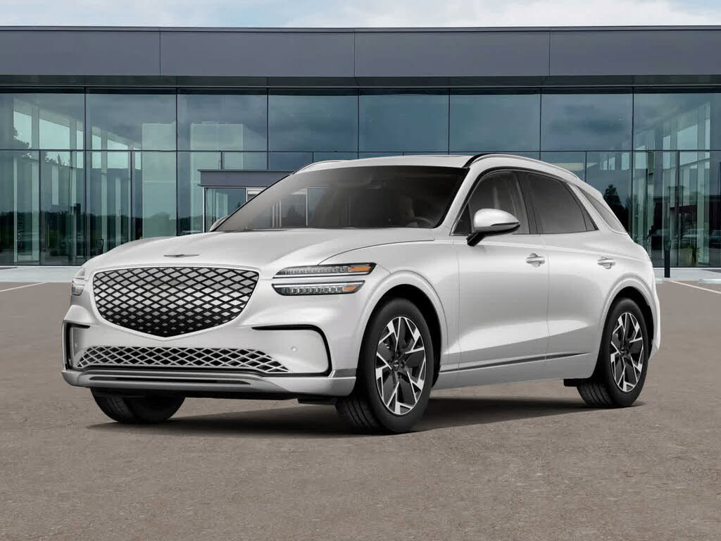 2026 Genesis GV70 Electrified Standard AWD