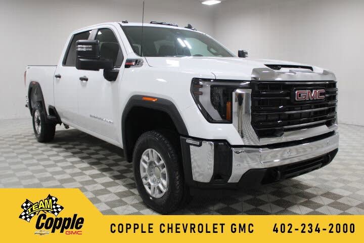 2026 GMC Sierra 2500HD Pro Crew Cab 4WD