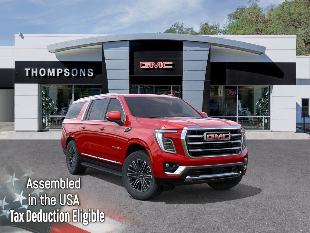 2026 GMC Yukon XL Elevation 4WD