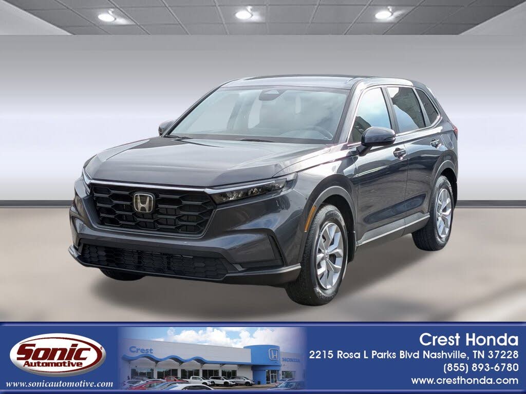 2026 Honda CR-V LX FWD