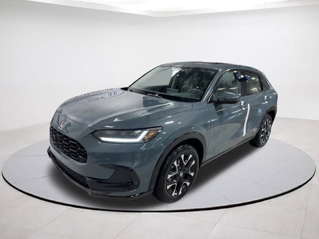 2026 Honda HR-V EX-L AWD