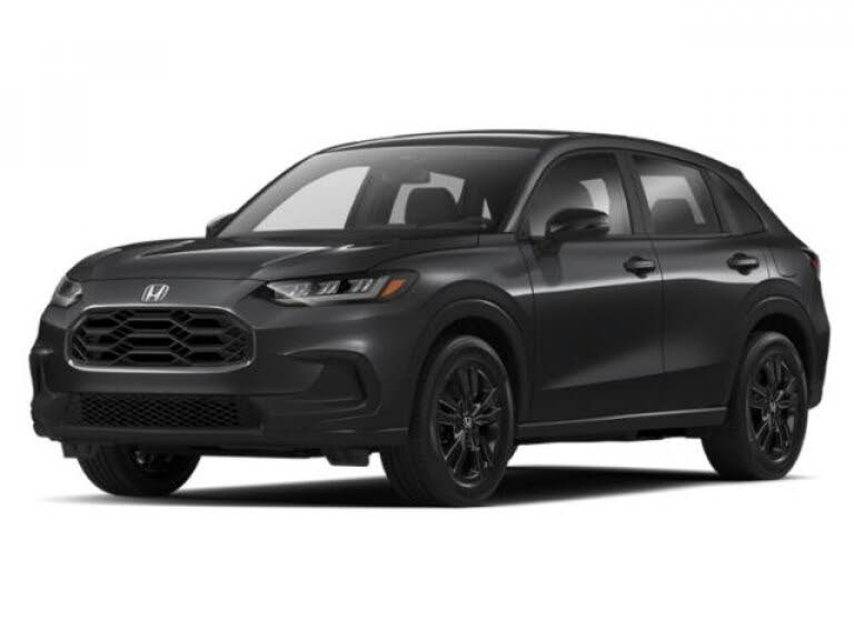 2026 Honda HR-V Sport AWD