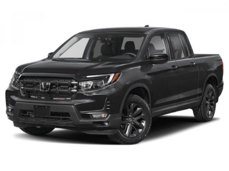 2026 Honda Ridgeline Sport AWD