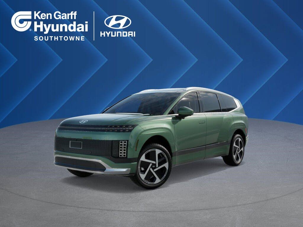 2026 Hyundai Ioniq 9 Performance Calligraphy AWD