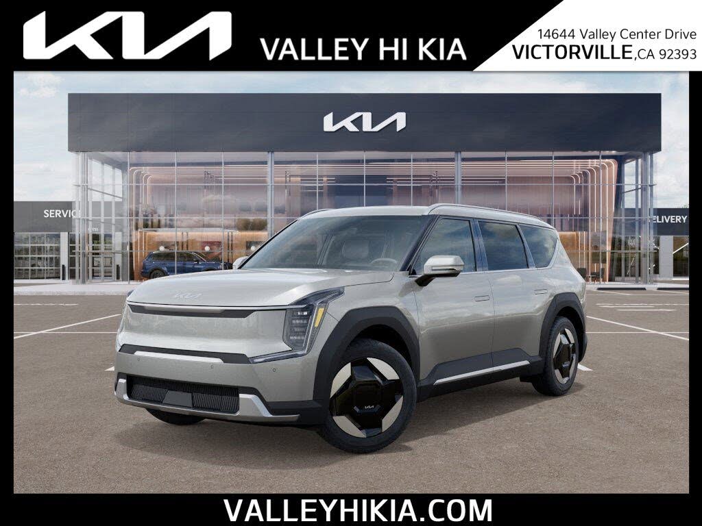 2026 Kia EV9 Wind AWD