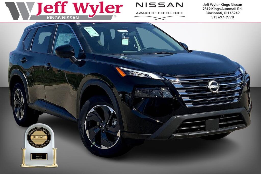 2026 Nissan Rogue SV AWD