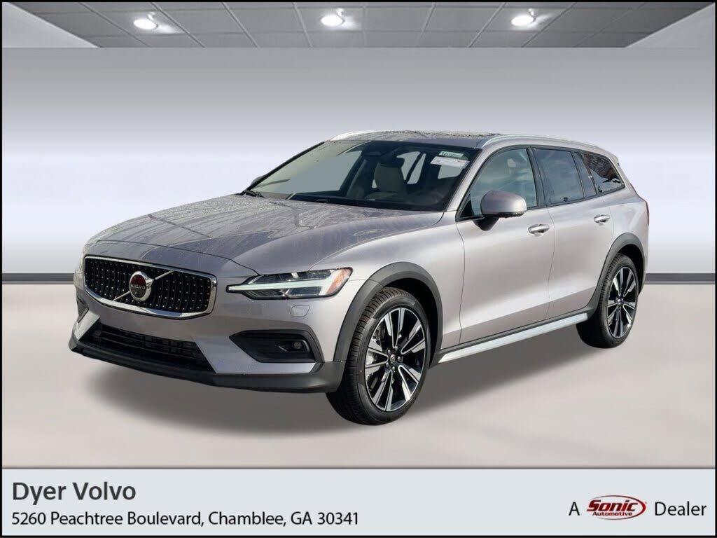2026 Volvo V60 Cross Country B5 Ultra AWD