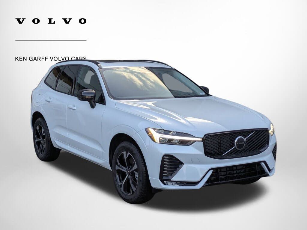 2026 Volvo XC60 B5 Core AWD