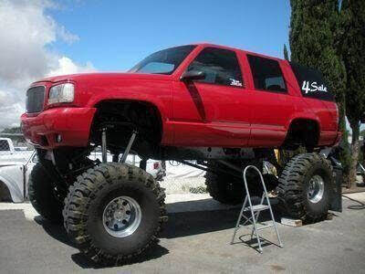 1995 GMC Yukon SLE 4WD