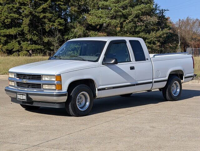 1996 Chevrolet C/K 1500