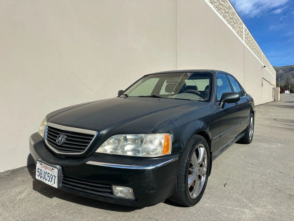 1999 Acura RL 3.5 FWD