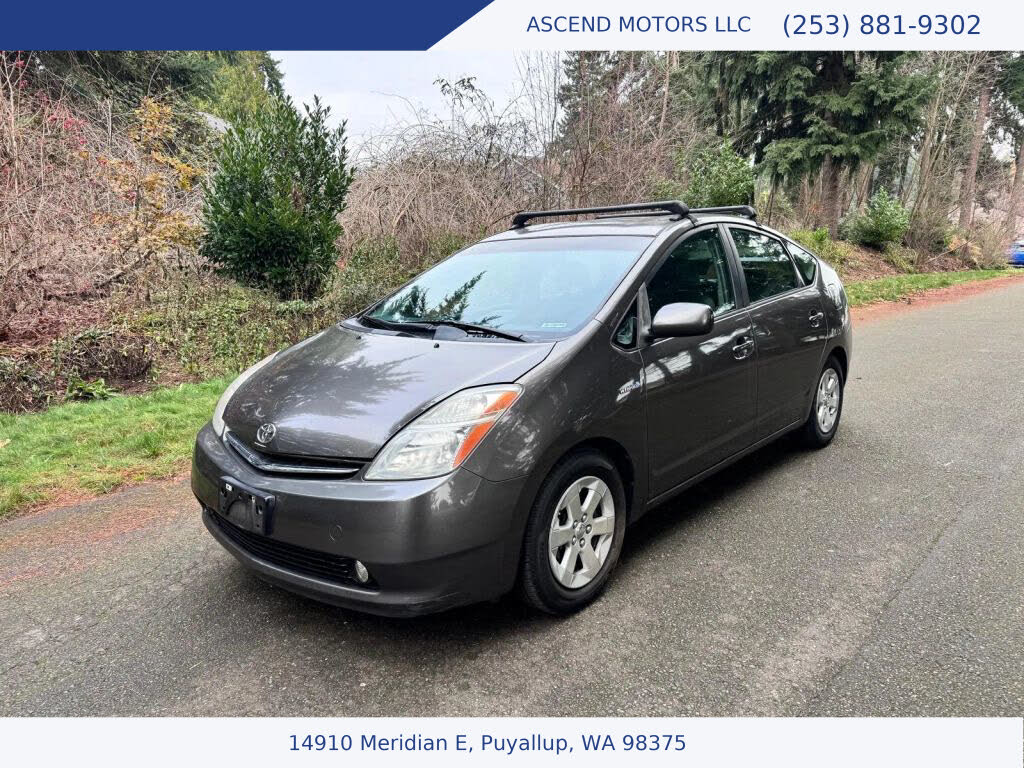 2006 Toyota Prius FWD