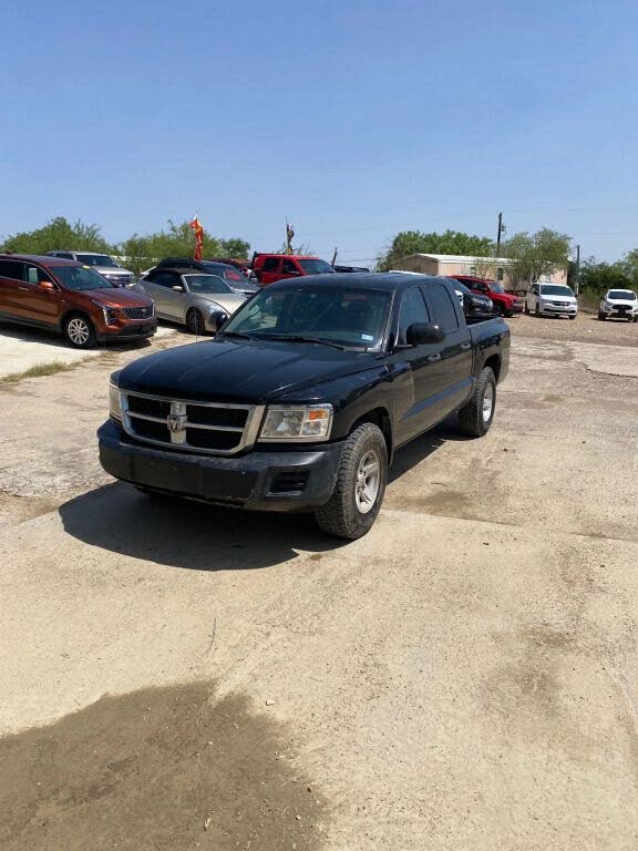 2008 Dodge Dakota SXT Crew Cab RWD