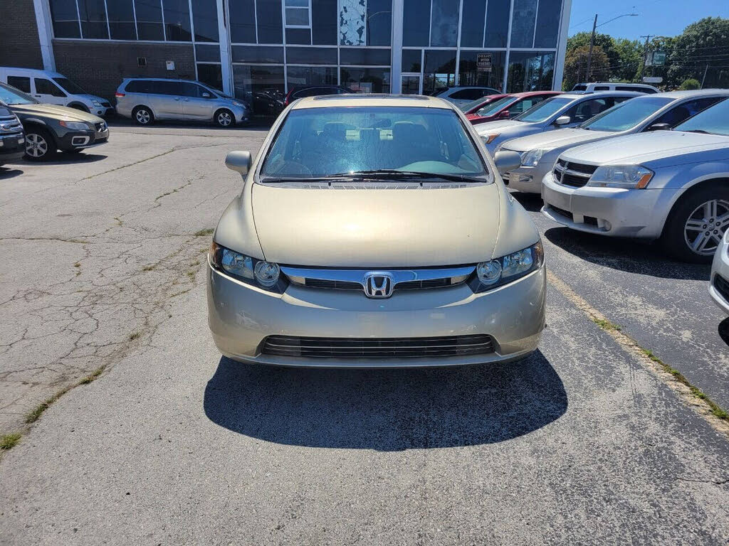2008 Honda Civic EX