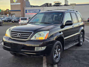 Lexus GX 470 4WD