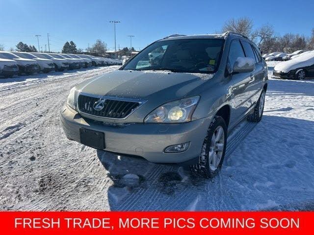 2008 Lexus RX 350 AWD