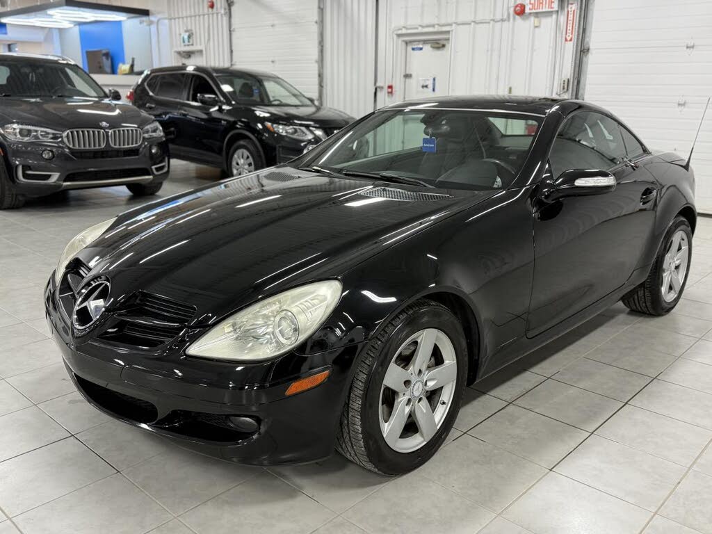 2008 Mercedes-Benz SLK 280