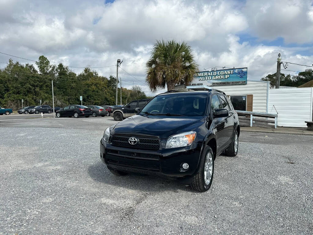 2008 Toyota RAV4 Sport AWD