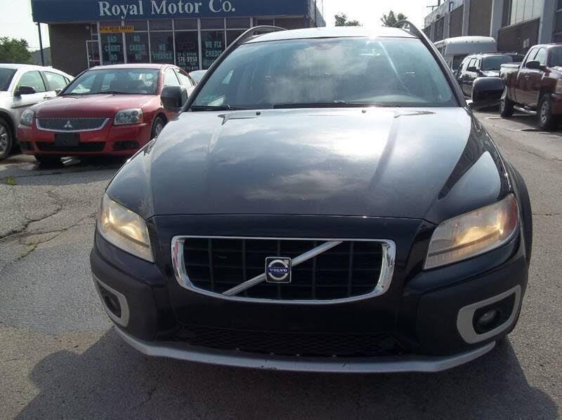 2008 Volvo XC70 3.2 Wagon