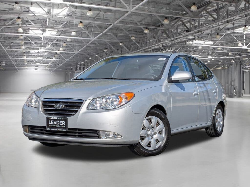 2009 Hyundai Elantra GLS FWD