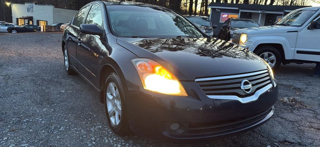 2009 Nissan Altima 2.5 S