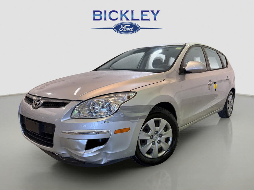 2010 Hyundai Elantra Touring GL FWD