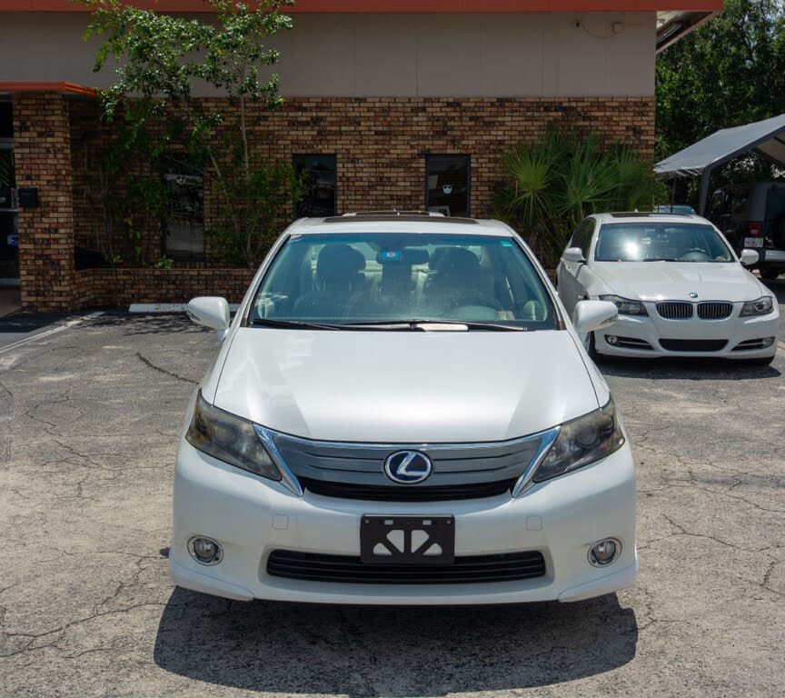 2010 Lexus HS 250h FWD
