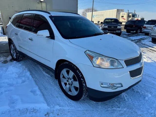 2011 Chevrolet Traverse LTZ AWD