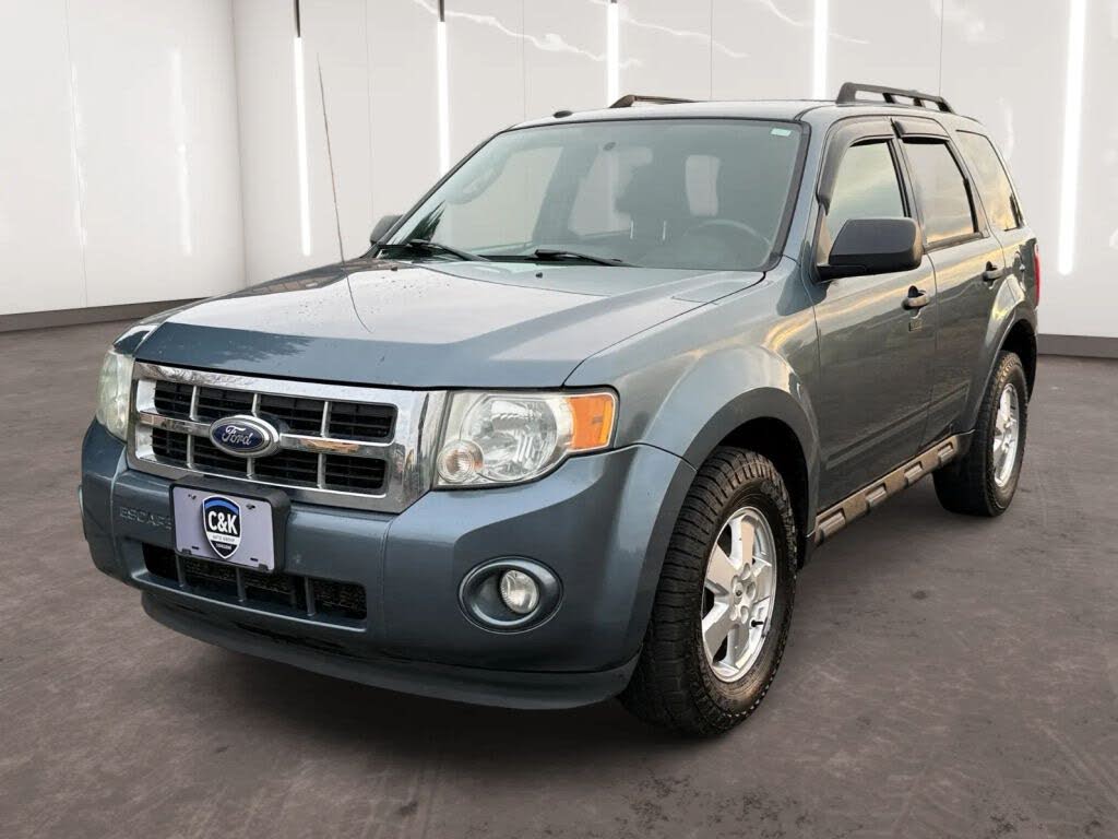 2011 Ford Escape XLT AWD