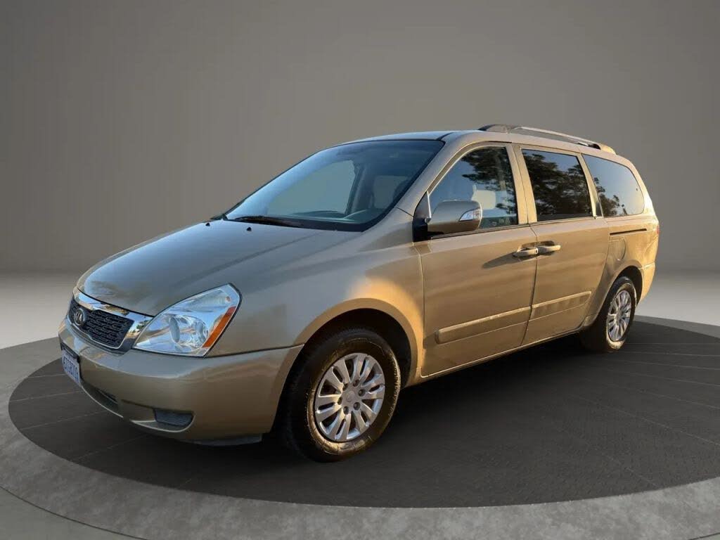 2011 Kia Sedona