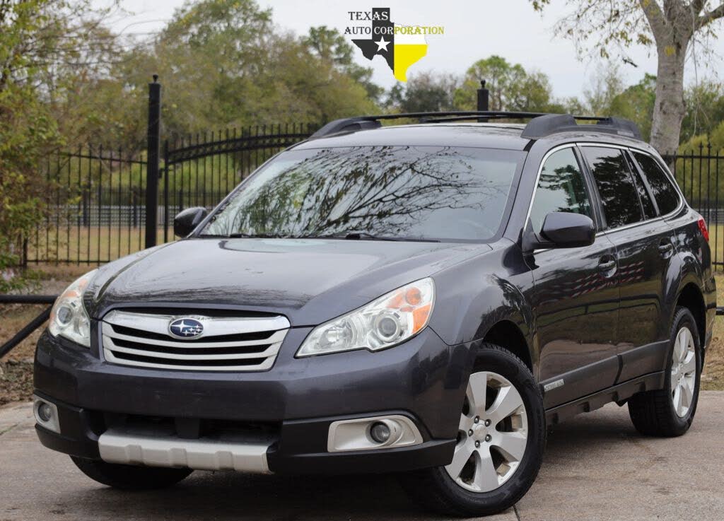 2011 Subaru Outback 2.5i Premium