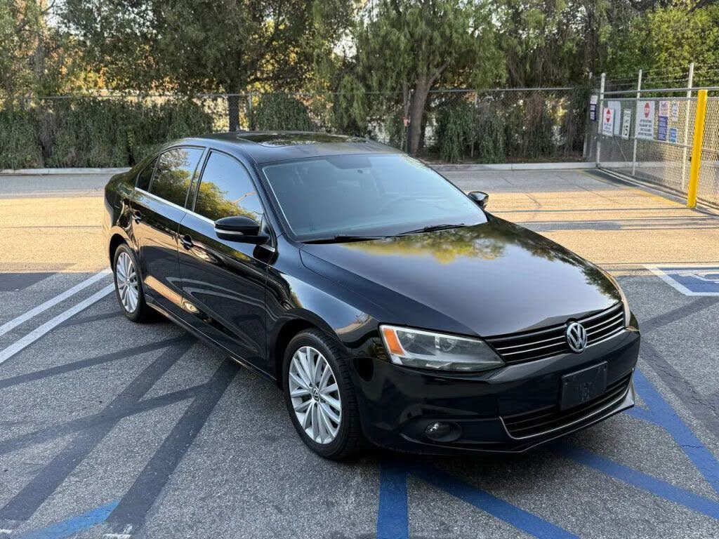 2011 Volkswagen Jetta SEL