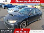 Subaru Impreza WRX Premium Package