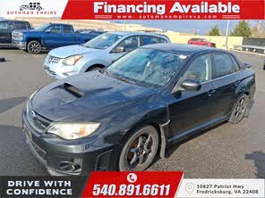 Subaru Impreza WRX Premium Package
