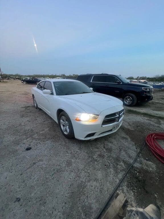 2013 Dodge Charger SE RWD