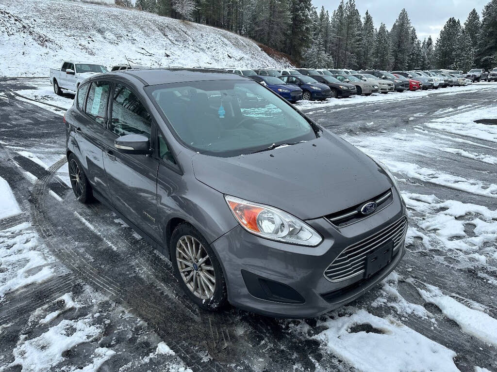 2013 Ford C-Max Hybrid SE FWD