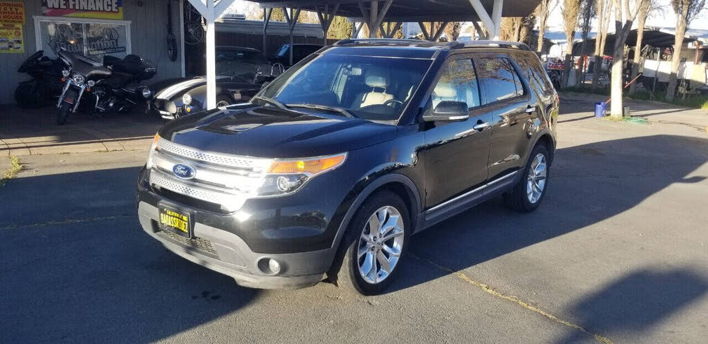 2013 Ford Explorer XLT