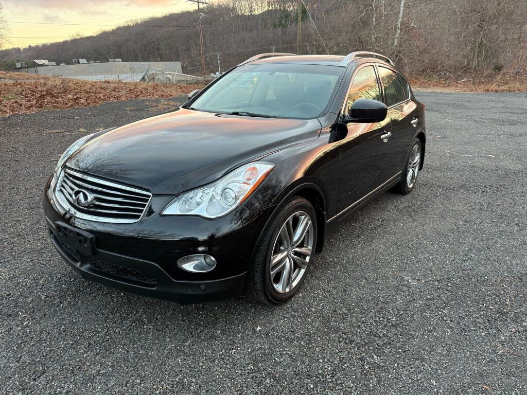 2013 INFINITI EX37 Journey AWD