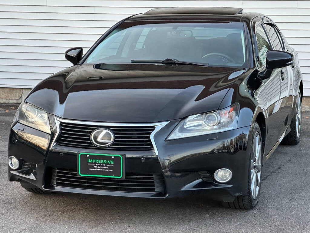 2013 Lexus GS 350 AWD