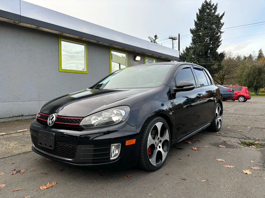 2013 Volkswagen Golf GTI