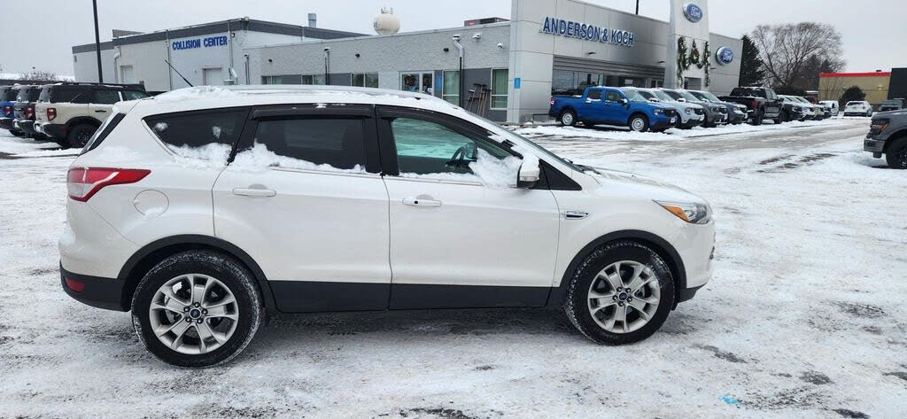 2014 Ford Escape Titanium AWD