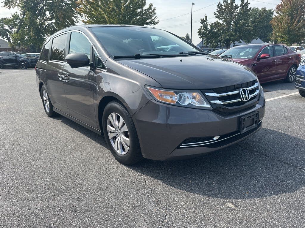 2014 Honda Odyssey EX-L FWD