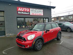 MINI Countryman S ALL4 AWD